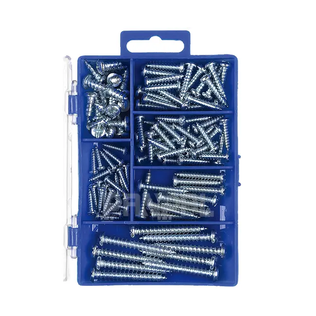 Self Tapping Screw Set ZY6233